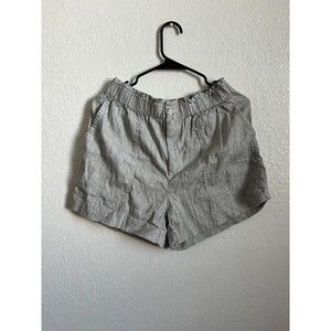 Lou & Grey Stripes Shorts SIZE S